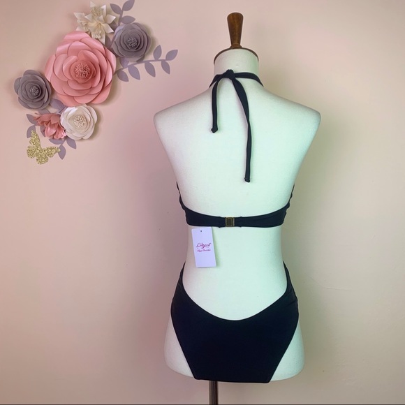 New! AGENT PROVOCATEUR Adriana One-Piece Swimsuit - Picture 7 of 11